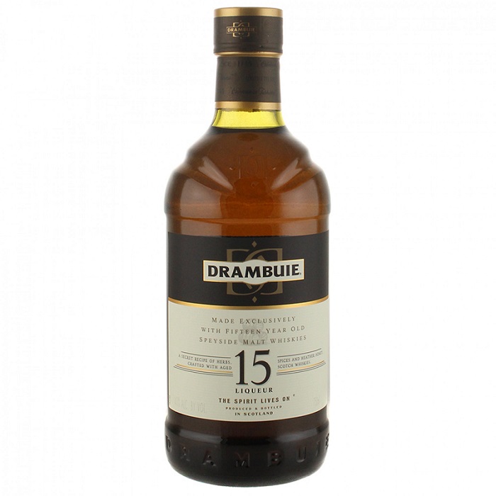 Drambuie 15 yo 43 % 0,5 l