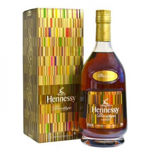 Hennessy Privilege Limited Edition 40 % 0,7 l