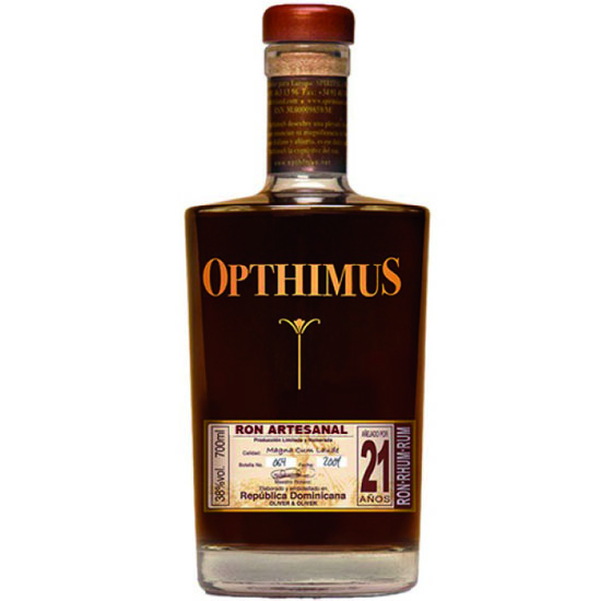 Opthimus 21 Anos Magna Laude  38 % 0,7 l