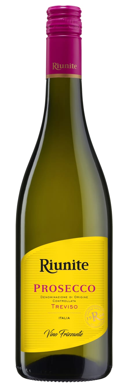 Riunite Prosecco Frizzante 10,5 % 0,75 l