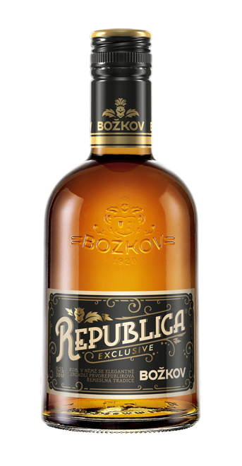 Republica Exclusive 38 % 0,5 l