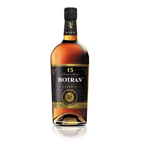 Botran Solera Reserva 15yo 40 % 0,7 l (holá láhev)