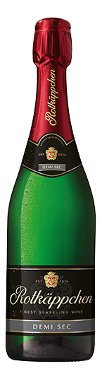 Rotkappchen Demi Sec 0,75 l