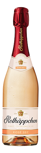 Rotkappchen Rosé Sec 0,75 l