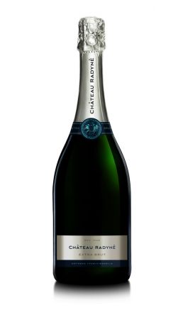 Bohemia Sekt Chateau Radyně extra brut 0,75 l