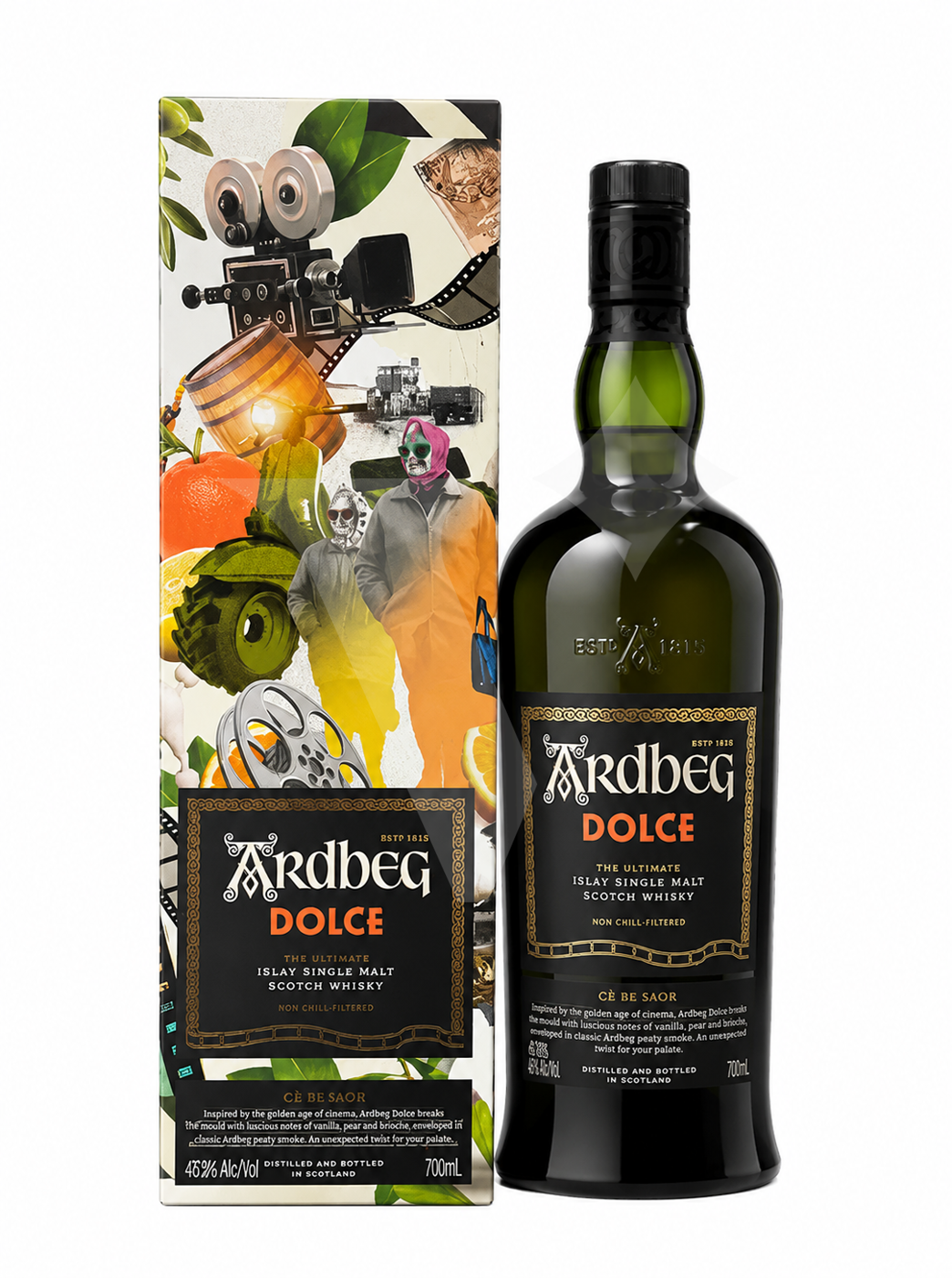 Ardbeg Dolce 0,7 l 47,8 %
