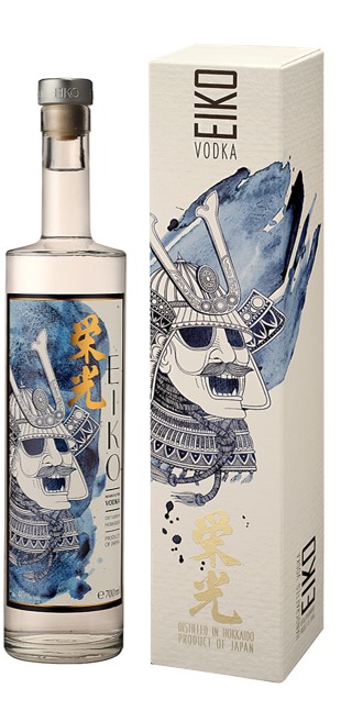EIKO Japanese Vodka 0,7l 40%