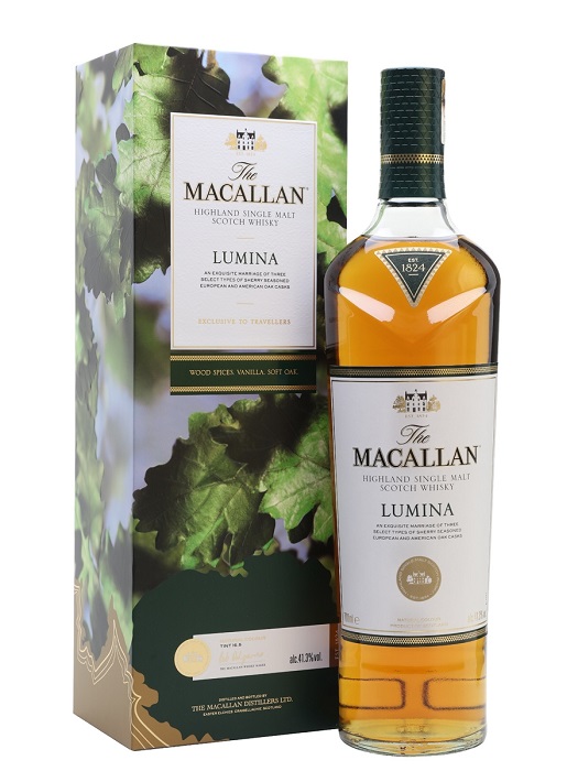 Macallan Lumina 41,3 % 0,7 l