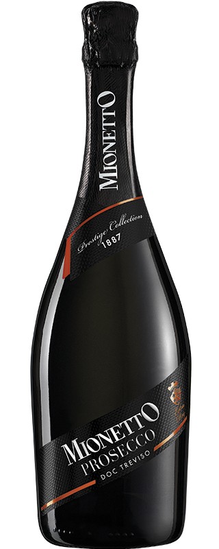 Prosecco Mionetto D.O.C. Extra Dry 11 % 0,75 l