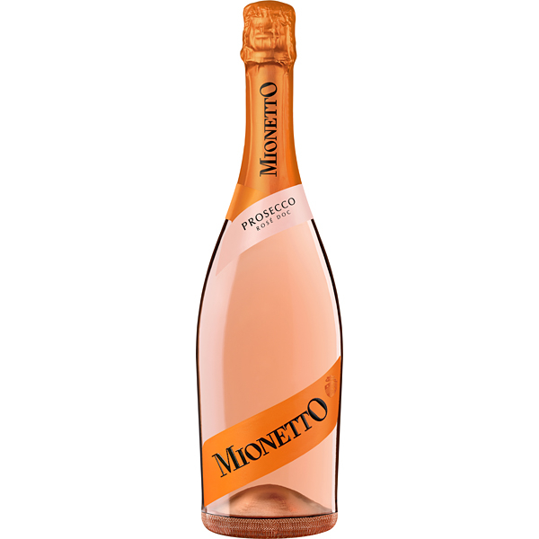 Prosecco Mionetto Rosé extra dry 11,5 % 0,75 l