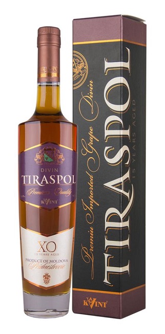 Brandy Kvint 15YO 40 % 0,5 l