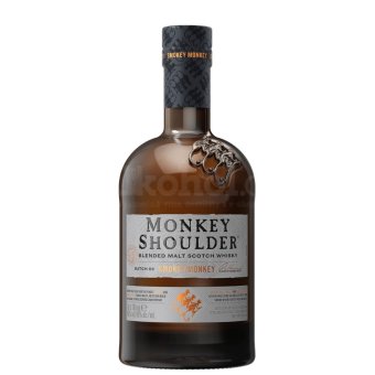 Monkey Shoulder Smokey40 % 0,7 l koupíte na Topalkohol.cz