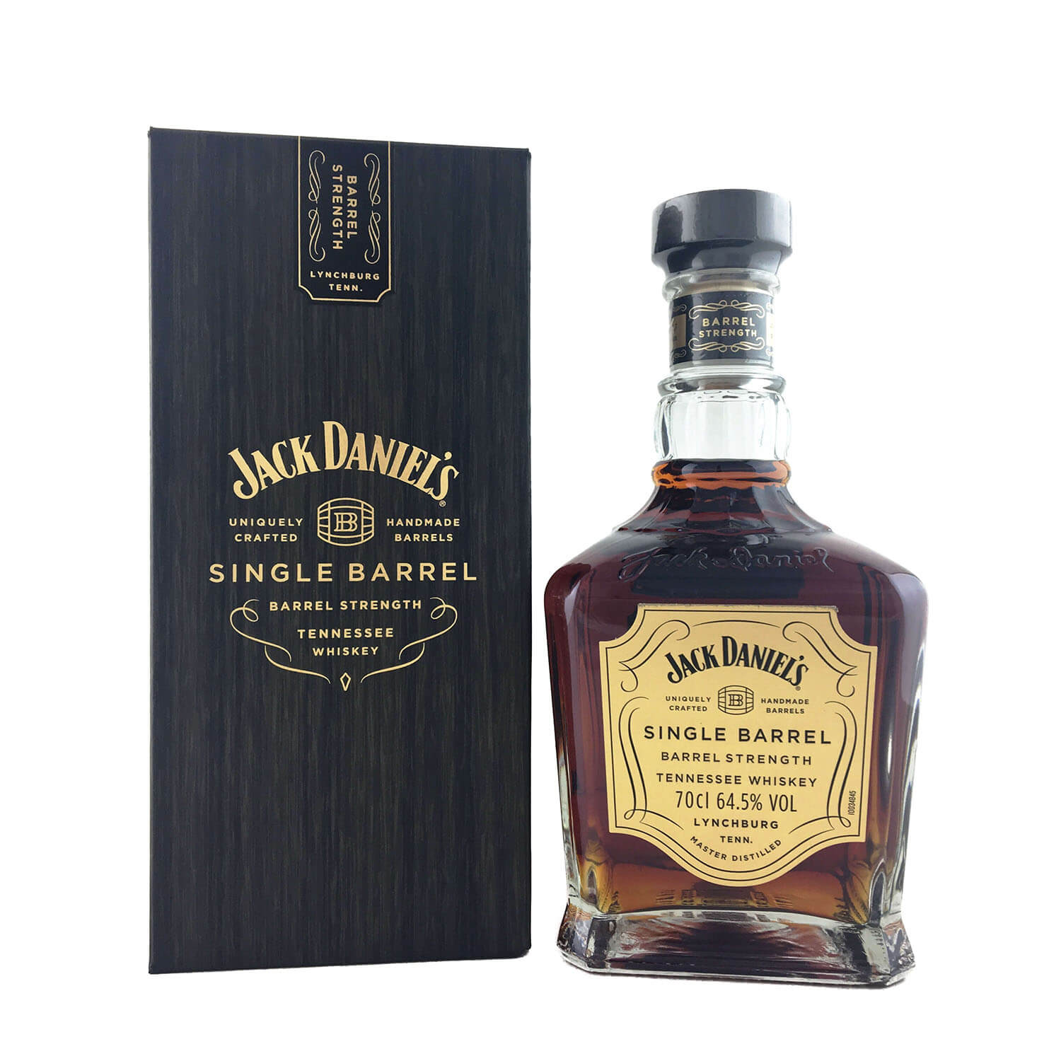Jack Daniel's Single Barrel Strength 0,7l 62,5%