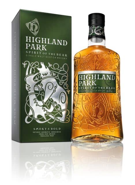 Highland Park Spirit of The Bear 1l 40%