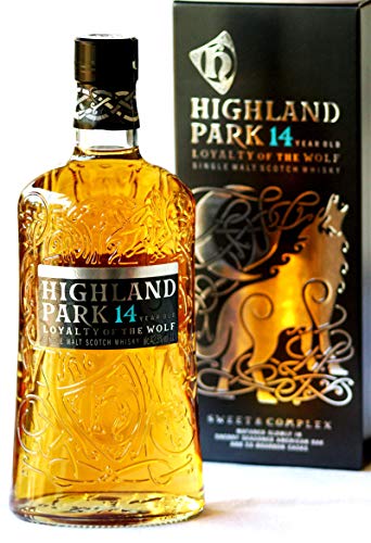 Highland Park Loyalty of the Wolf 14 yo 42,3 % 1 l