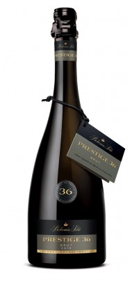 Bohemia Sekt Prestige 36 Brut 0,75 l