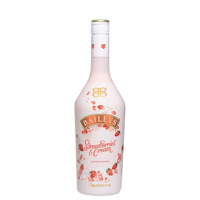 Baileys Bailey's Strawberries and Cream 17 % 0,7 l