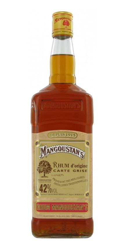 Mangoustans Carte Grise 42 % 1 l