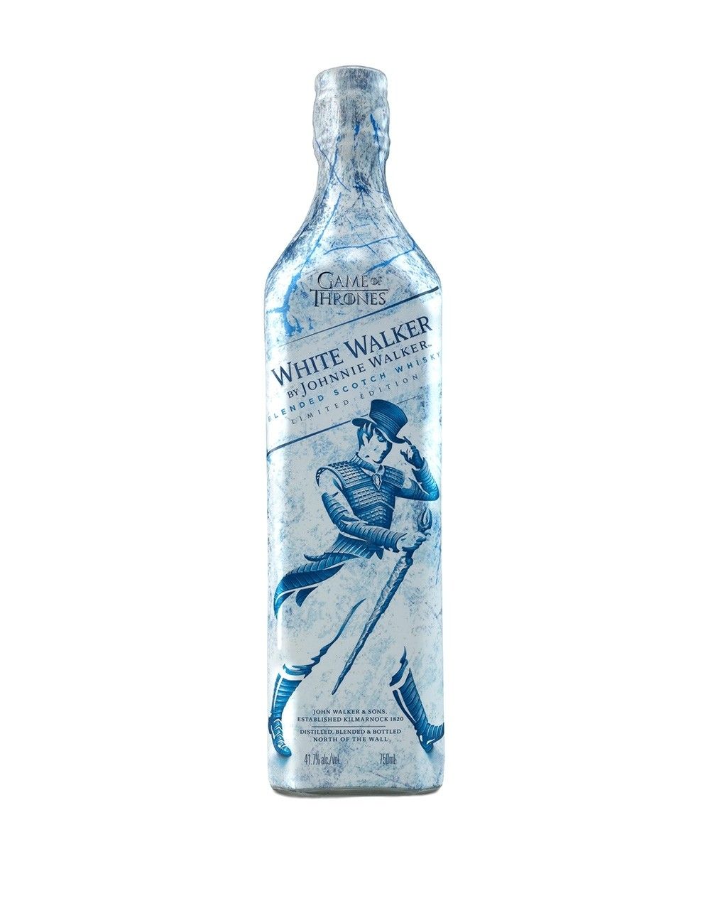 White Walker by Johnnie Walker 0,7 l