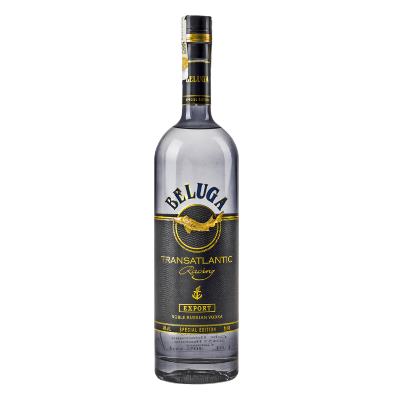 Beluga Transatlantic Navy Blue  40 % 0,7l