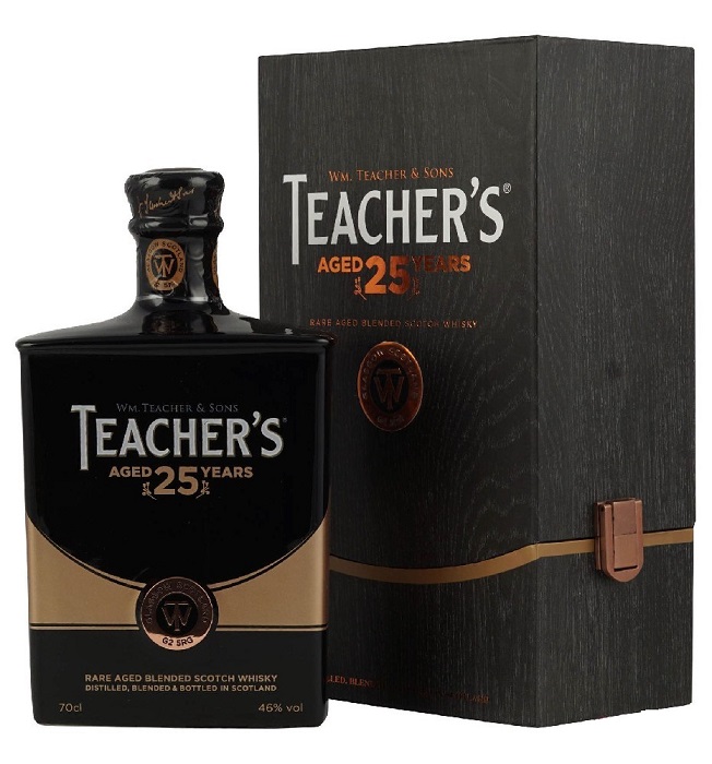 Teachers Teacher's 25 yo 46 % 0,7 l