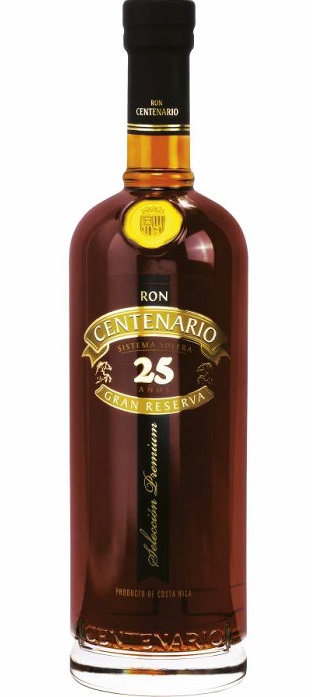 Centenario 25 yo 40 % 0,7 l (holá láhev)