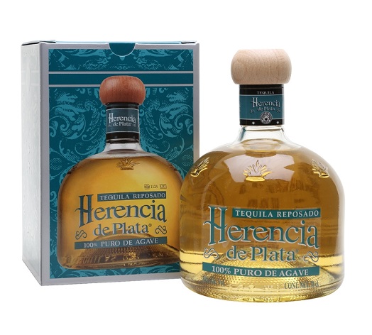 Herencia de Plata Reposado 38 % 0,7 l