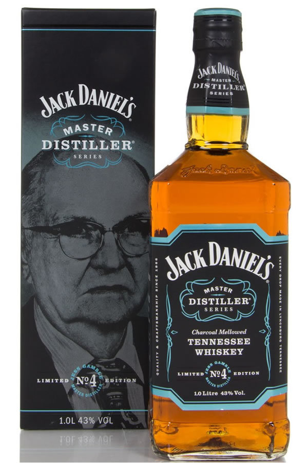 Jack Daniel´s Jack Daniel's Master Distiller Series No.4 43 % 1 l