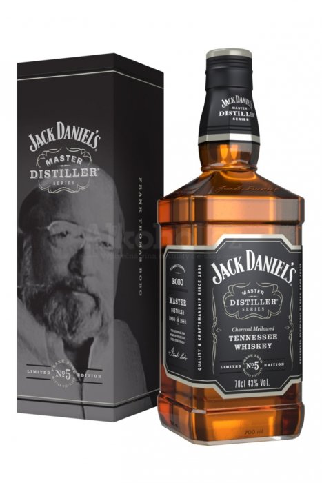 Jack Daniel's Master Distiller No.5 43% 0,7l
