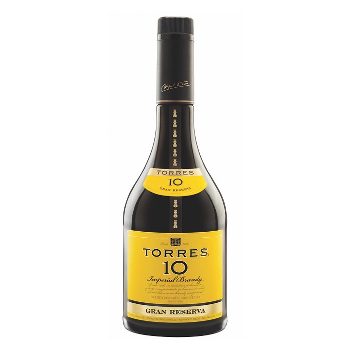Torres 10 yo 38 % 1 l