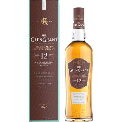 Glen Grant 12 yo 43% 0,7 l