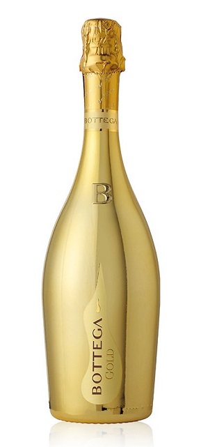 Prosecco Bottega Gold 0,75 l – foto produktu