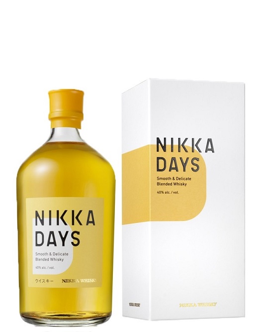 Nikka Days 40 % 0,7 l