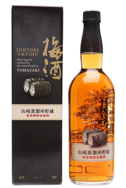 Suntory Umeshu 17% 0,75 l