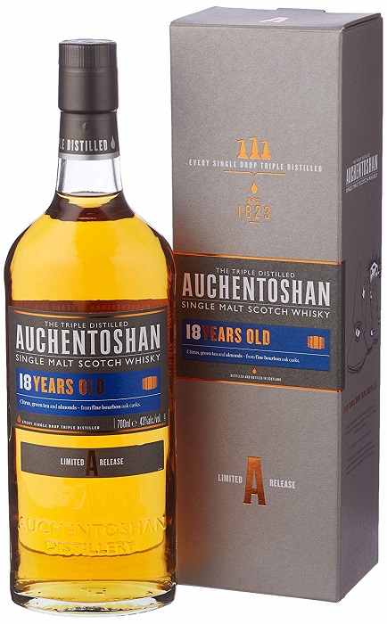 Auchentoshan 18y 0,7l 43%