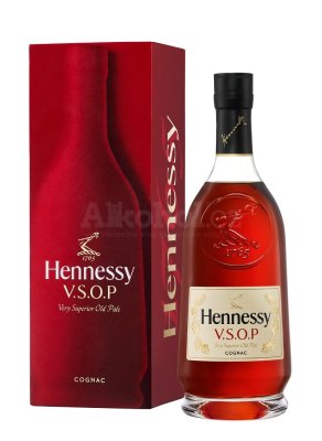 Hennessy VSOP 40 % 0,7 l