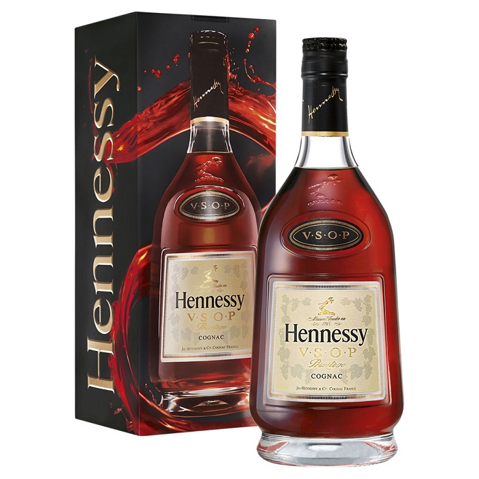 Hennessy VSOP 40 % 0,7 l