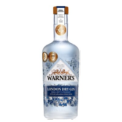 Warner Edwards Warner's  Dry Gin 0,7 l