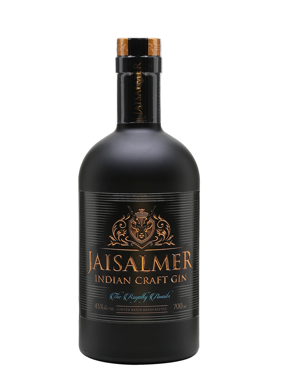 Jaisalmer Indian Gin 43 % 0,7 l
