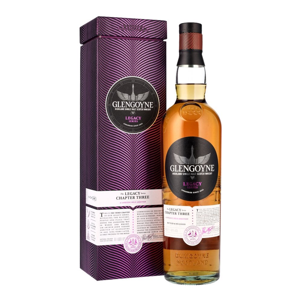 GLENGOYNE LEGACY Series Chapter One 070 48%