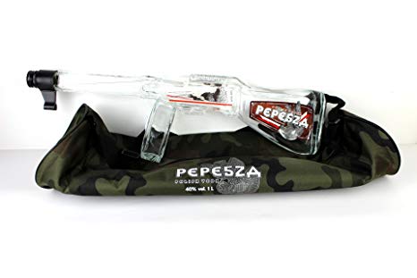 Pepesza vodka 40 % 1 l