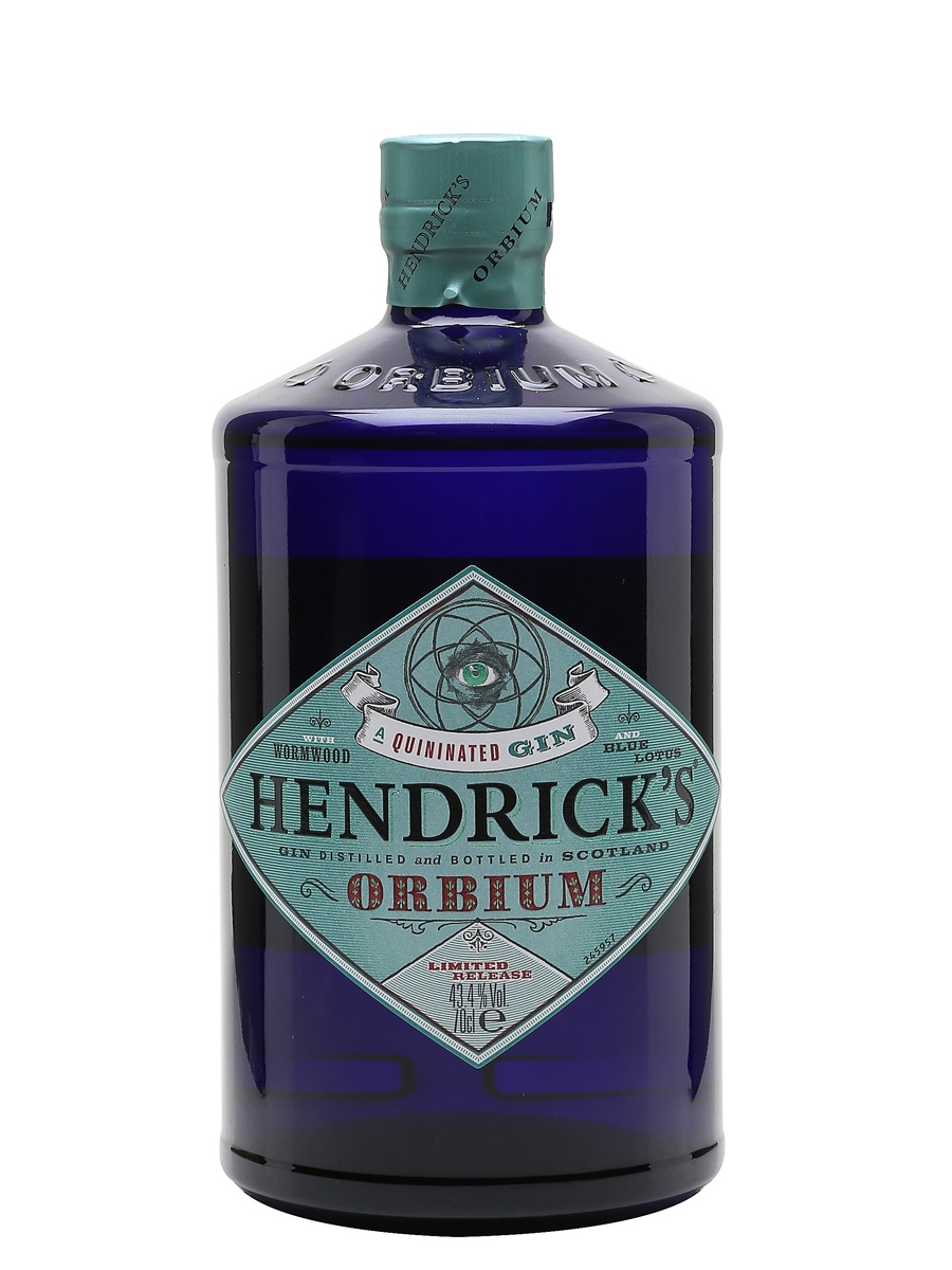 Hendricks Hendrick's Orbium 43,4 % 0,7 l