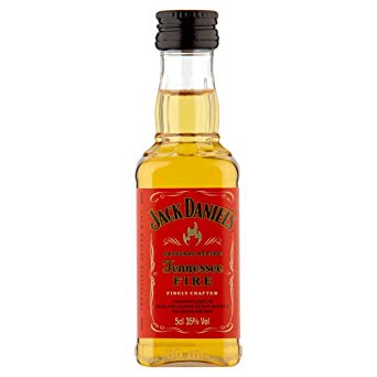 Jack Daniel´s Jack Daniel's Fire 35 % 0,05 l