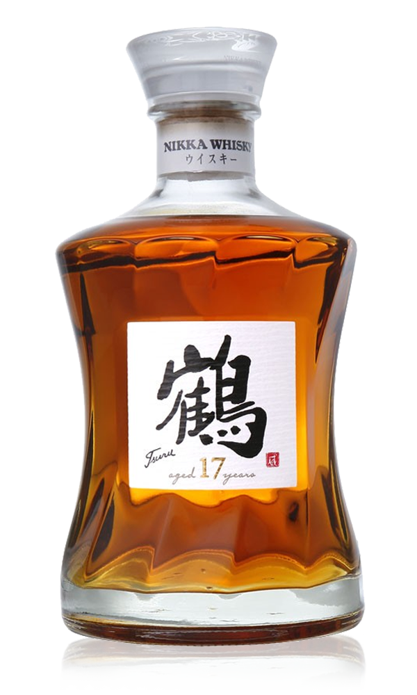 Nikka Tsuru 17 yo 43 % 0,7 l