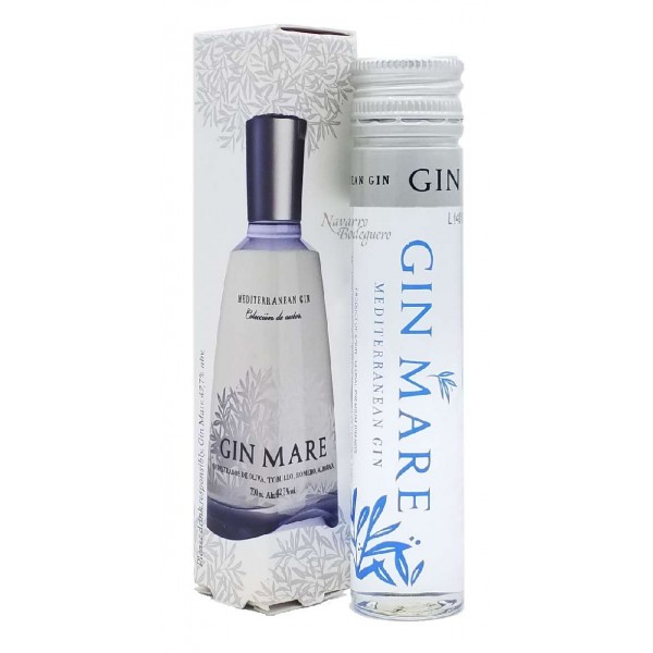 Gin Mare 0,05l 42,7%