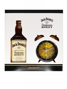 Jack Daniel´s Honey 0,7l + budík