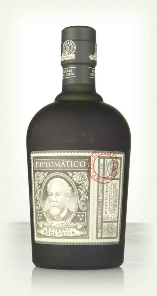 Diplomático Diplomatico Reserva Exclusiva 40 % 3 l