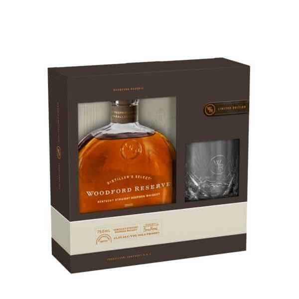 Woodford Reserve 0,7 l dárkové balení