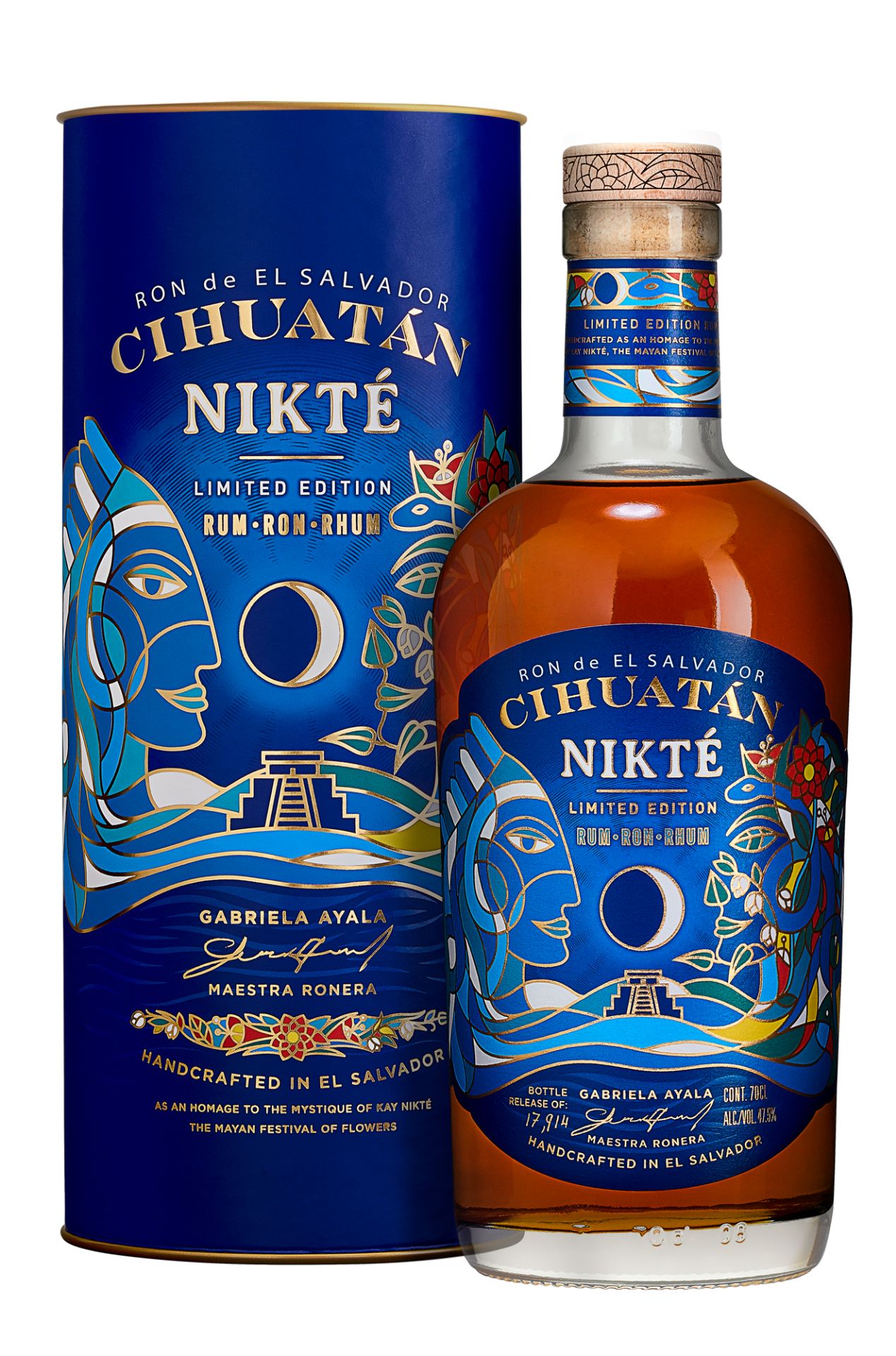 Cihuatán Cihuatan Nikté 47,5 % 0,75 l