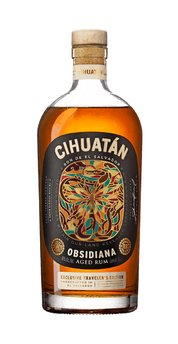 Cihuatán Cihuatan Obsidiana 40 % 1 l